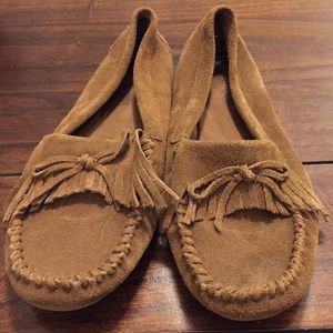 Minnetonka moccasins